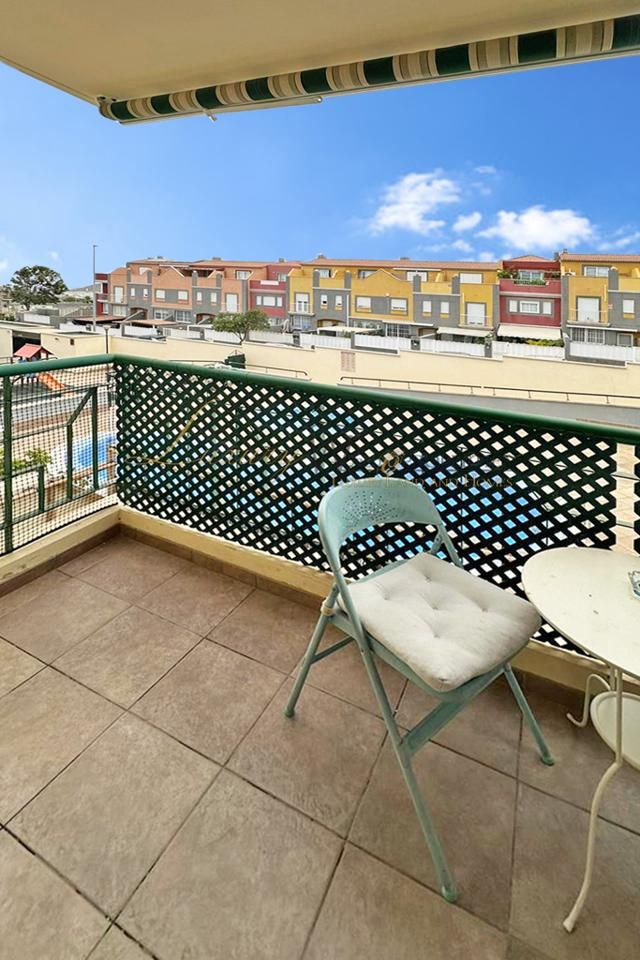 Terrassa de Apartament en venda en San Miguel de Abona amb Terrassa, Traster i Piscina comunitària