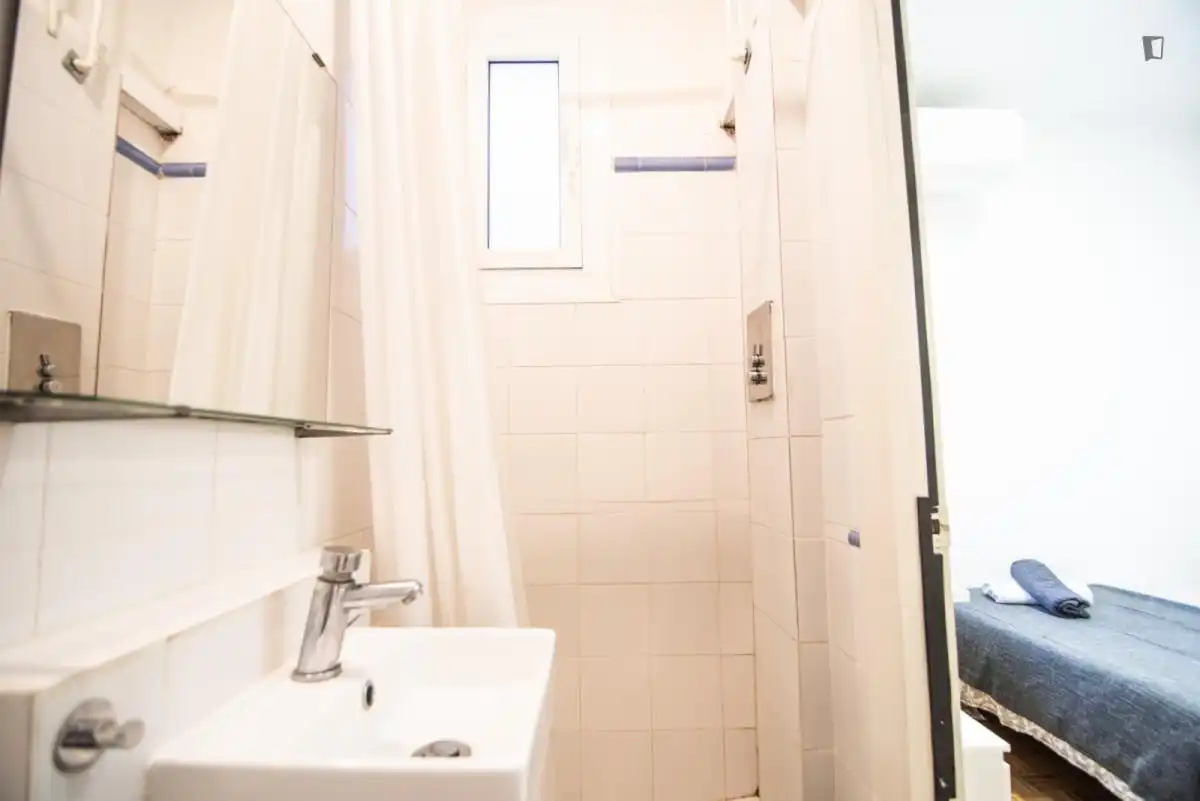 Zimmer in L'Antiga Esquerra de l'Eixample