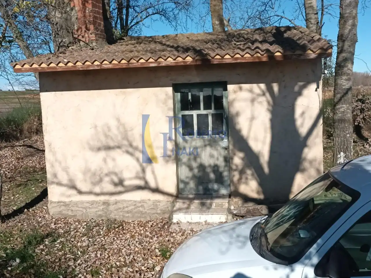Vista exterior de Terreno en venta en Valdemora