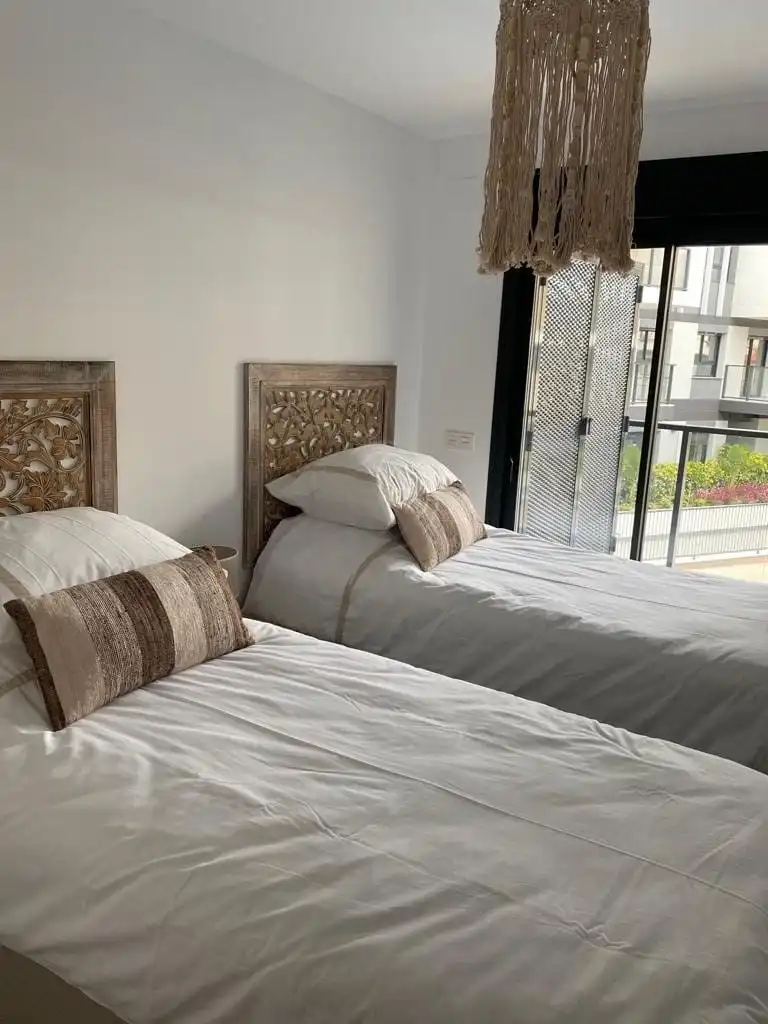 Apartament amb jardí en venda a Centro ciudad, imagen 9