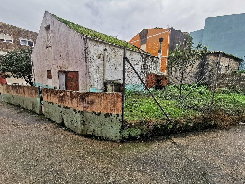 Exterior view of Residential for sale in A Guarda  