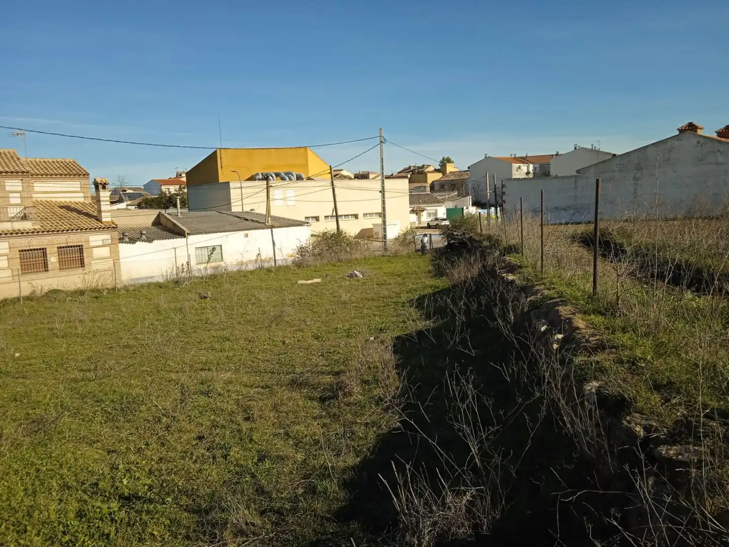 Terreny residencial en venda a Guadamur, imagen 3