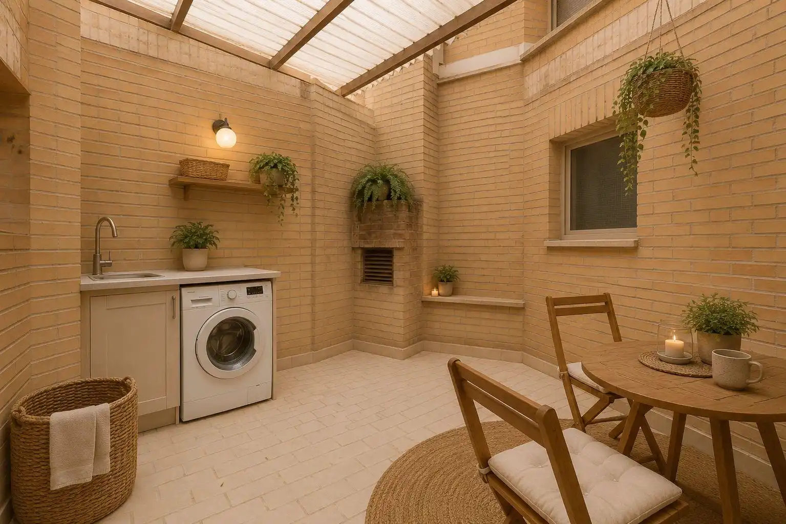 Terrasse von Wohnung zum Verkauf in Granada mit Heizung, Terrasse und Balkon