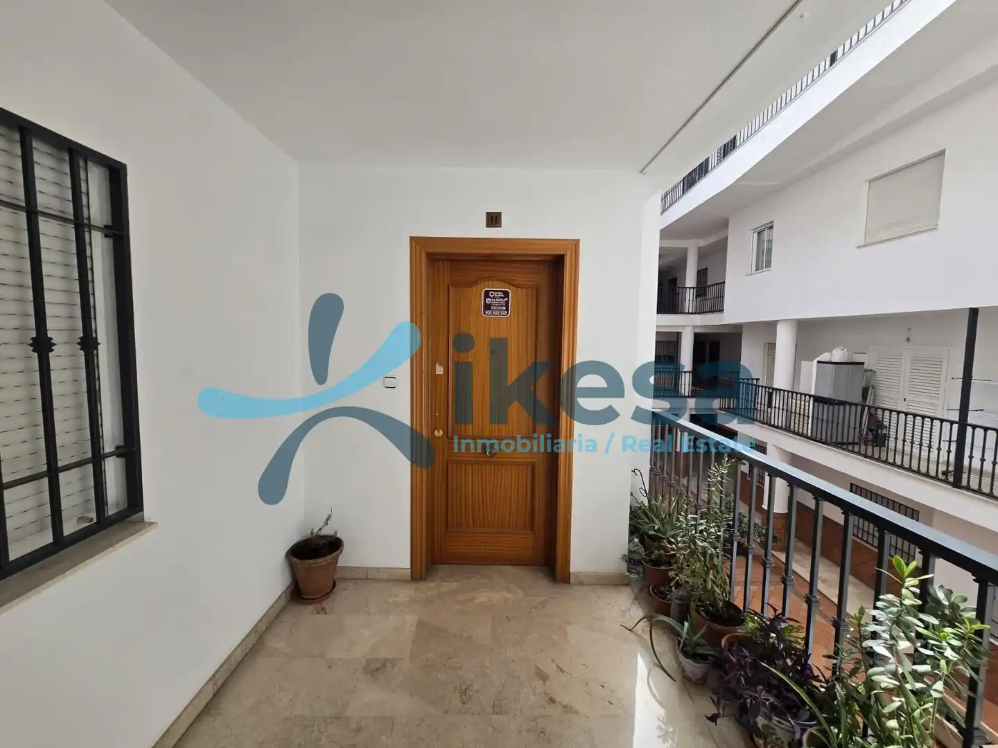 Terrassa de Apartament en venda en Maracena