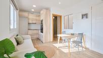 Bedroom of Flat for sale in  Barcelona Capital  with Terrace and Oven