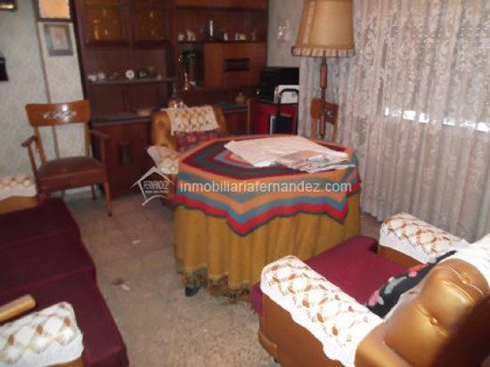 Living room of Flat for sale in Cáceres Capital