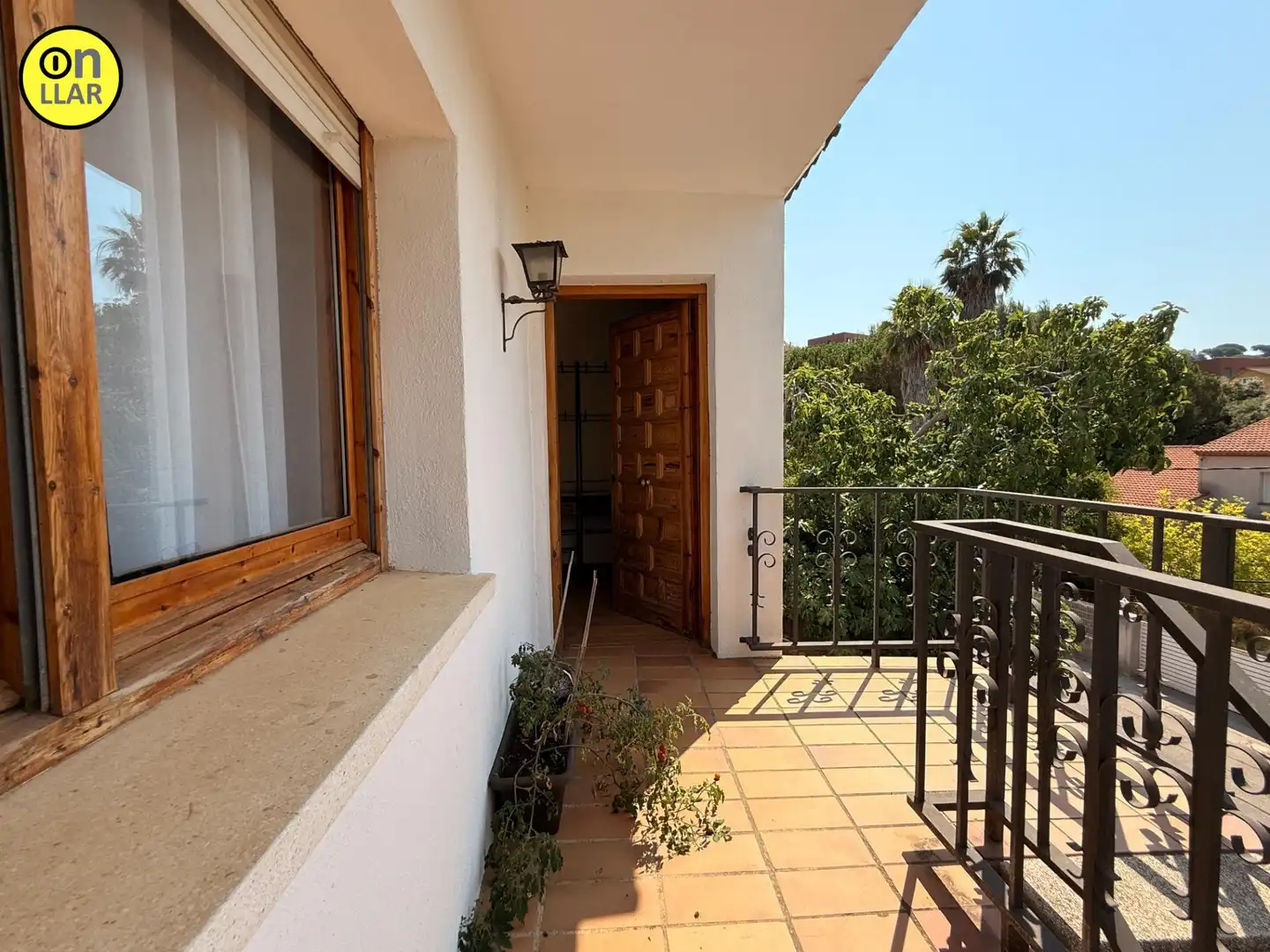 Terraza de Casa o chalet en venta en L'Ametlla del Vallès con Calefacción, Jardín privado y Terraza