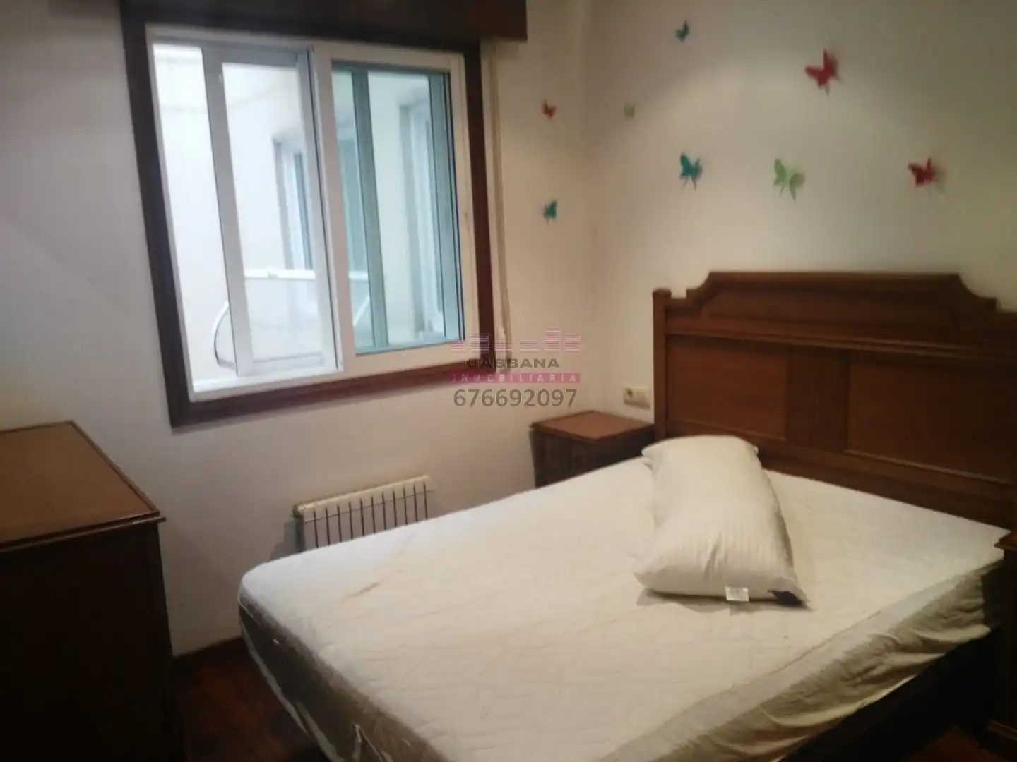 Apartamento de alquiler en Rúa de García Barbón, 90, Centro - Areal