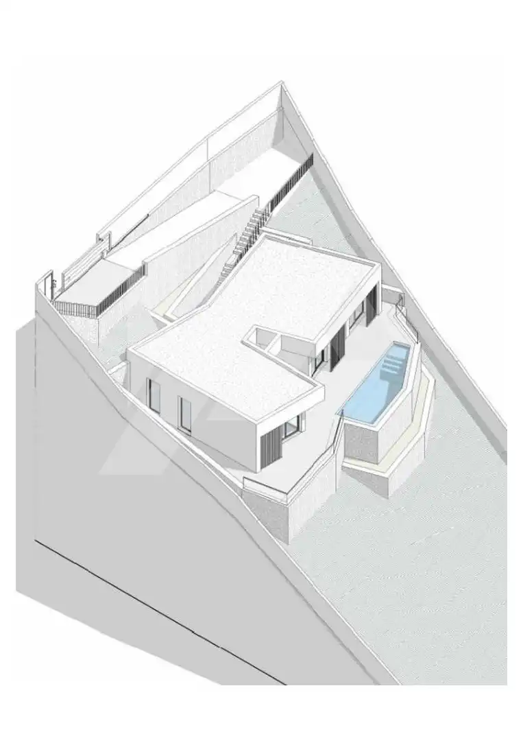Villa mit Pool zum Verkauf in Monte Solana, imagen 15