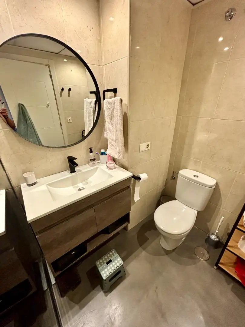 Bathroom of Detached homes for sale in Alicante / Alacant  with Air Conditioner, Heating and Private garden