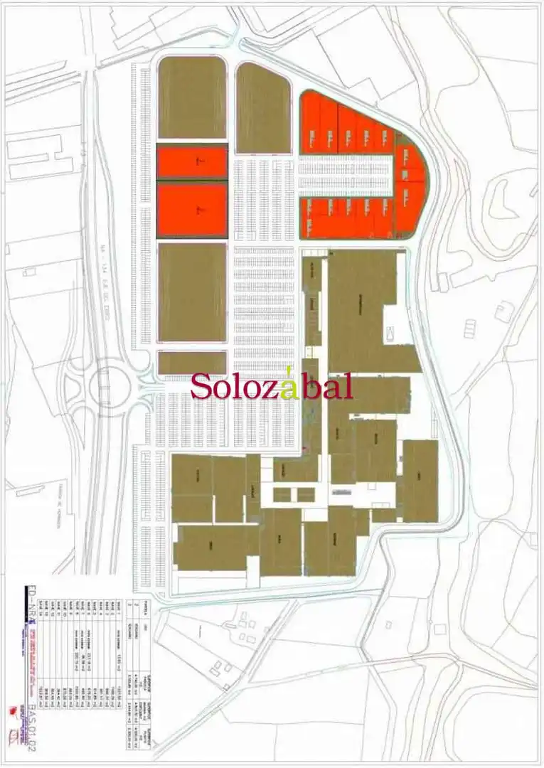Terreny residencial en venda a Viana - Polígono de la Granja Centro Comercial Las Cañas