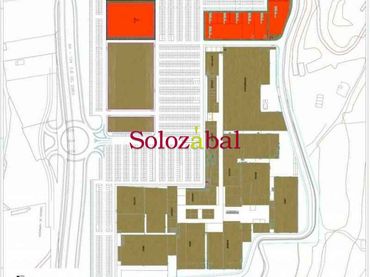 Terreny residencial en venda a Viana - Polígono de la Granja Centro Comercial Las Cañas