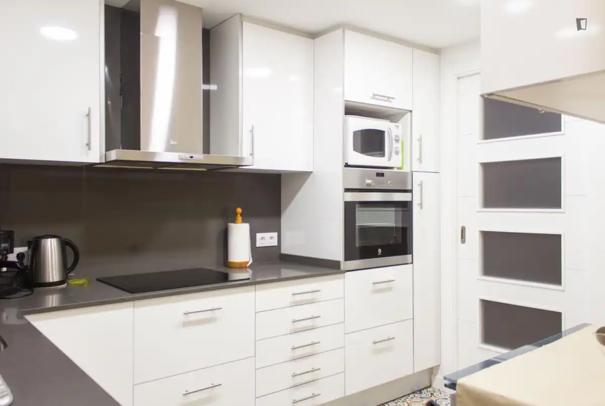 Habitación en La Maternitat i Sant Ramon