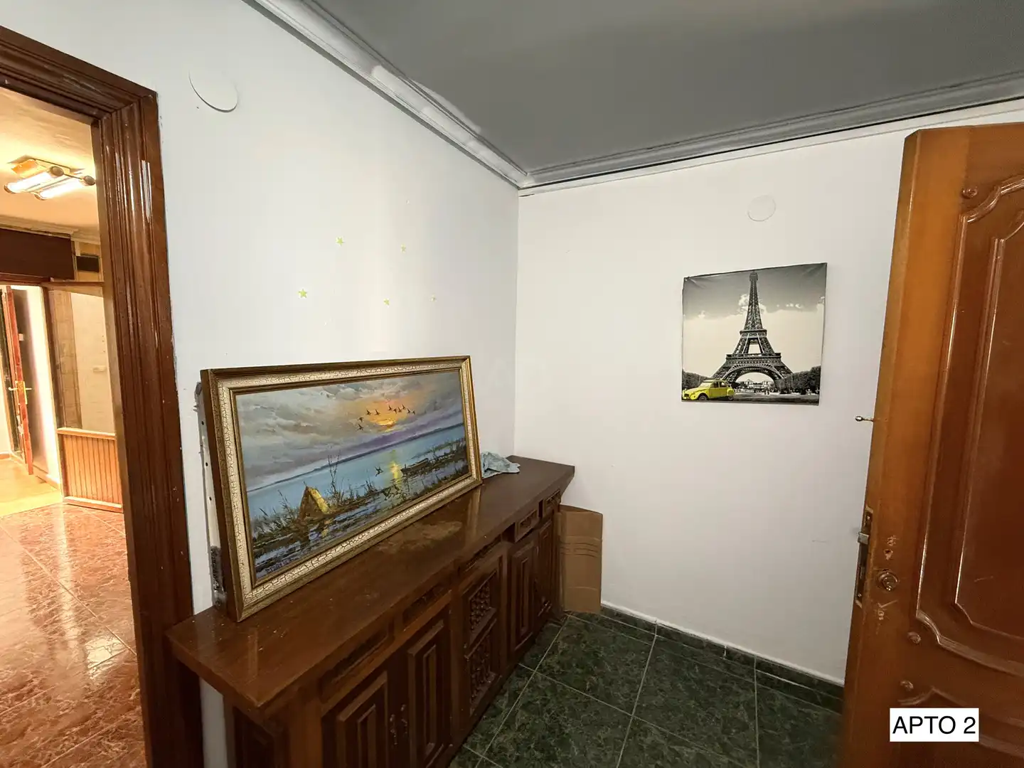 Schlafzimmer von Wohnung zum Verkauf in Castrillón mit Heizung und Terrasse