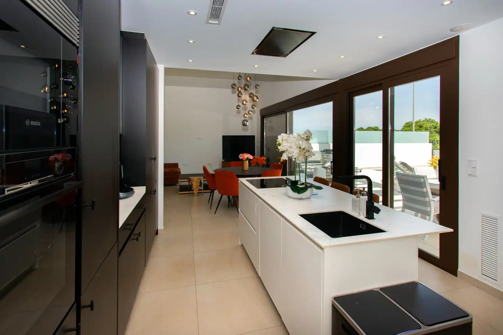 Cocina de Casa o chalet en venta en Rojales con Aire acondicionado, Terraza y Trastero