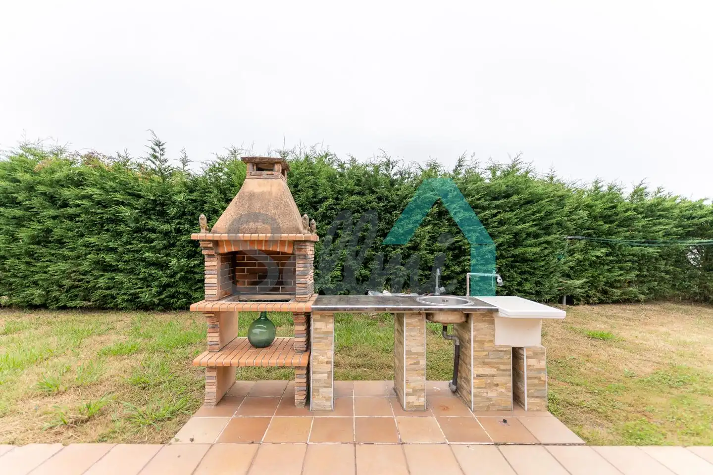Terrace of Houses for sale in Valdés - Luarca  with Private garden, Parquet flooring and Terrace
