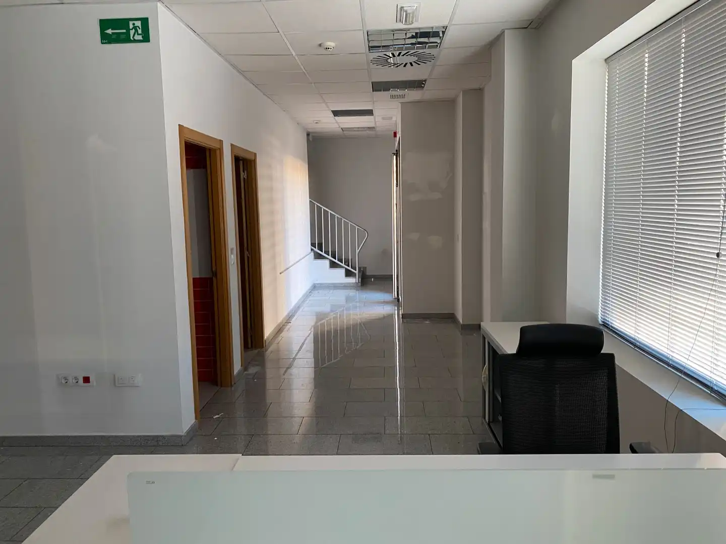 Geschaftsraum zur Miete in Mérida mit Klimaanlage und Heizung