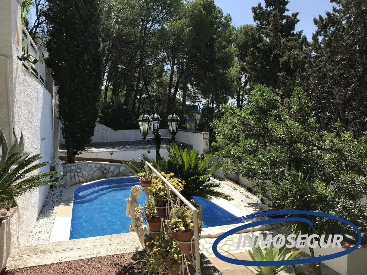Xalet amb piscina en venda a Pla de Maset - Cap de Salou, imagen 7