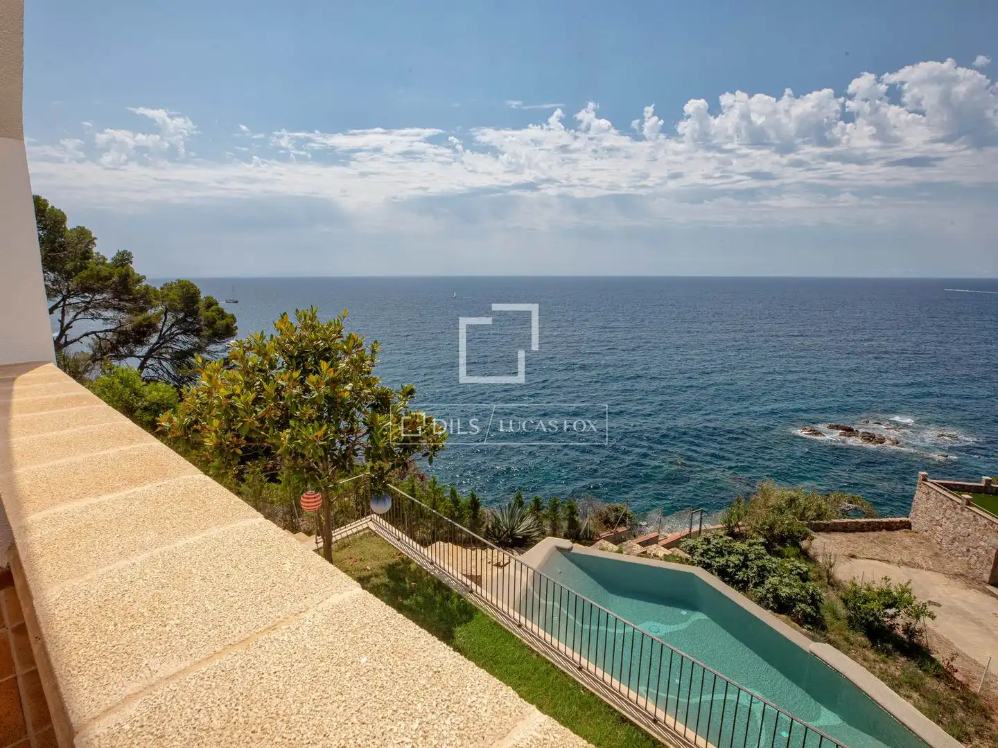 Casa o xalet en venda en Lloret de Mar amb Aire condicionat, Jardí privat i Traster