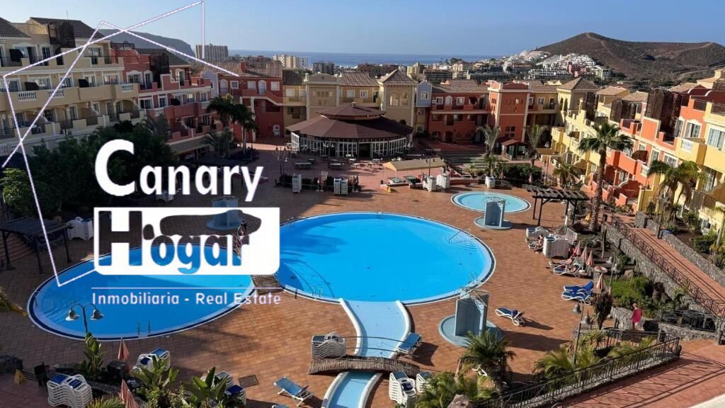 Vista exterior de Planta baixa en venda en Arona amb Piscina comunitària