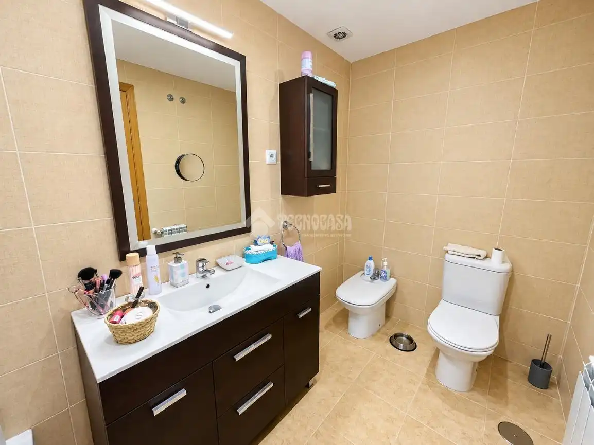 Bathroom of Flat for sale in La Dehesa - El Pinar