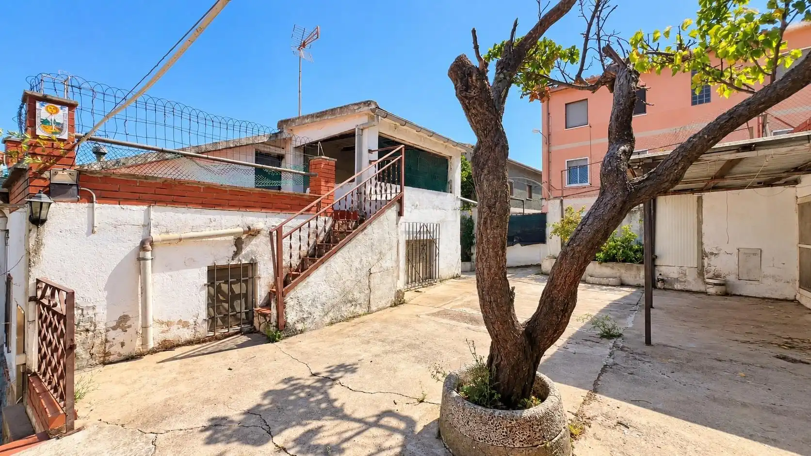 Exterior view of Houses for sale in Martorelles  with Private garden and Storage room