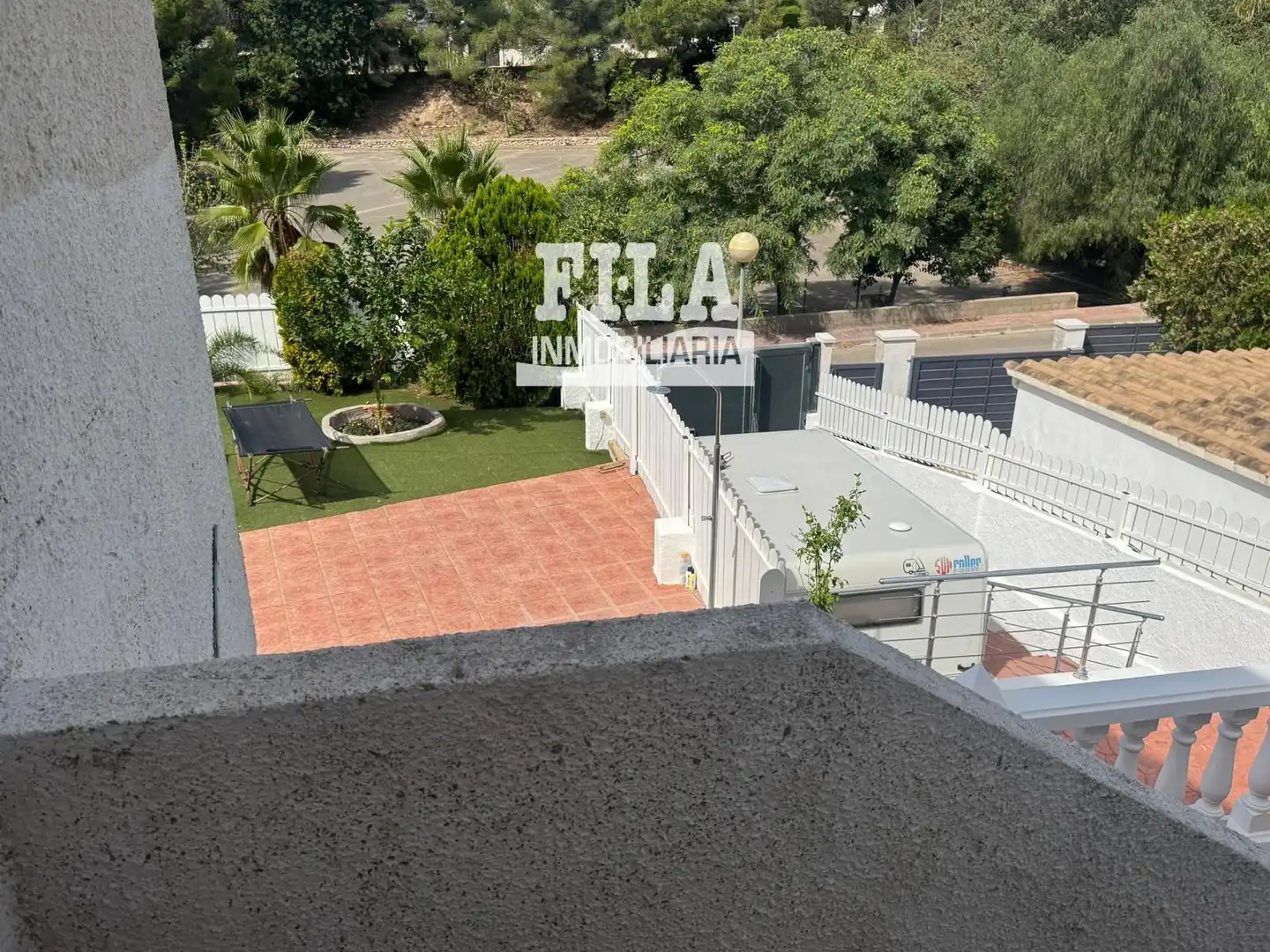 Chalet con piscina en venta en La Pobla de Montornès, imagen 27