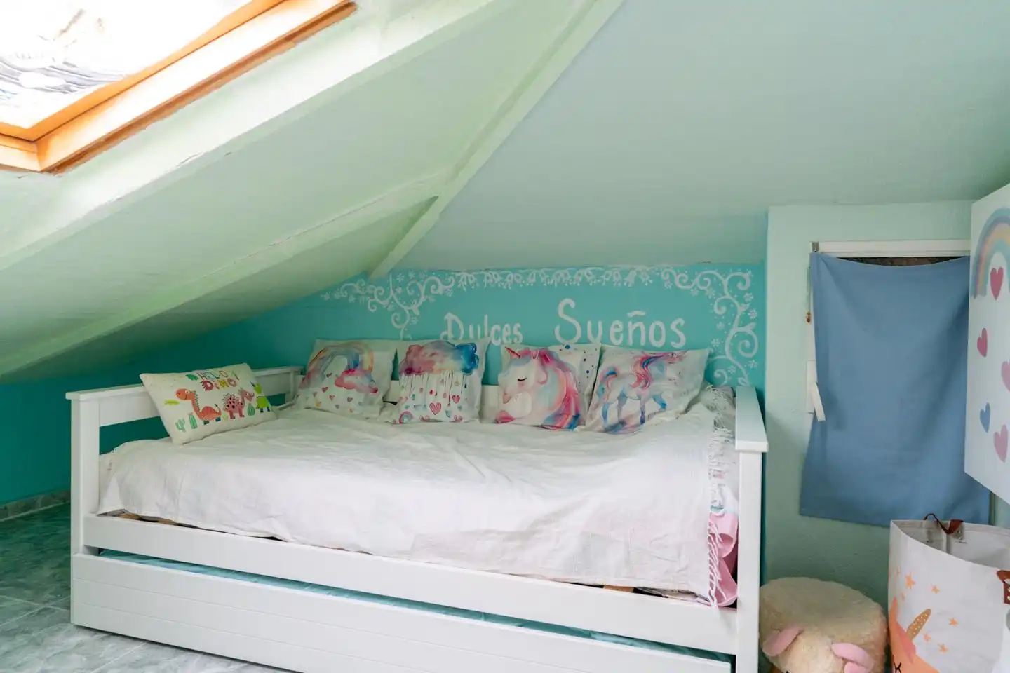 Bedroom of Detached homes for sale in Santa Pola  with Terrace and Furnished