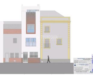Exterior view of Residential for sale in  Sevilla Capital