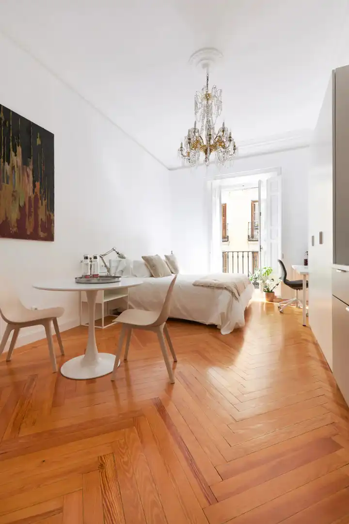 Fotografía del inmueble reportado: 1.400 €/mes — Palacio, Madrid
