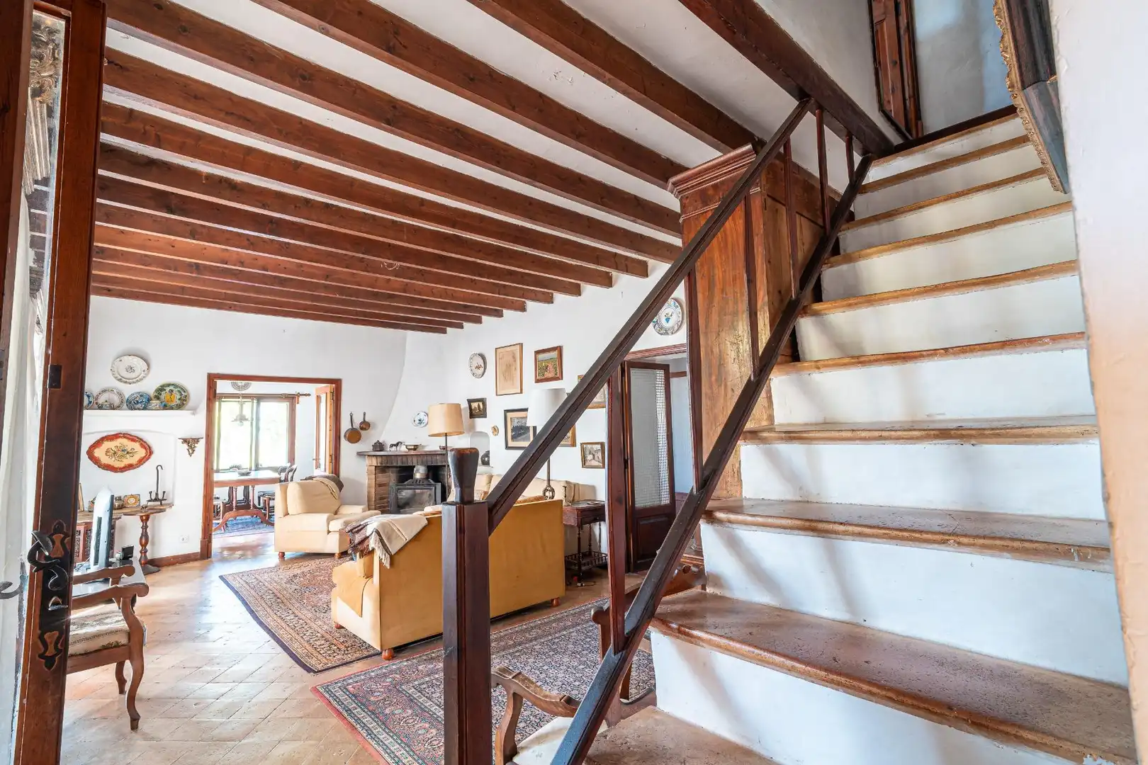 Country homes for sale in Marratxí  with Terrace, Storage room and Furnished