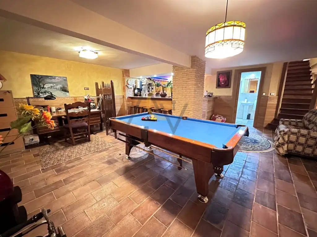 Detached house with pool for sale in Peña de las Águilas, imagen 49