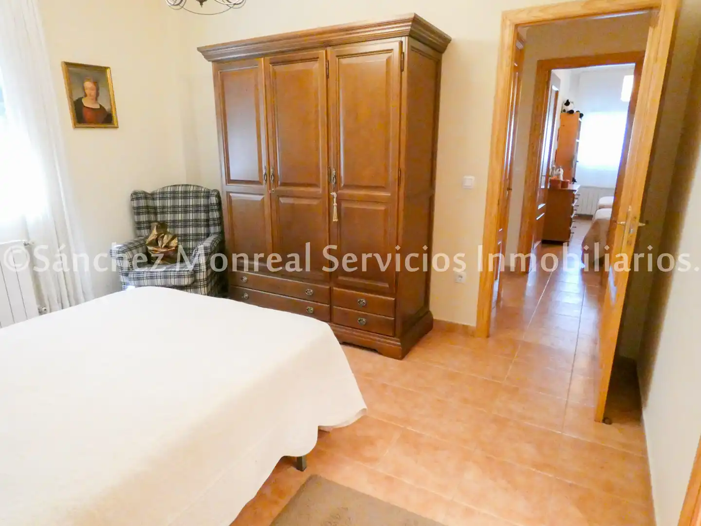 Casa adosada en venta en Avenida de la Cruz Roja, Alcázar de San Juan