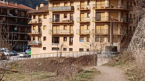 Foto 2 de Pis en venda a Del Raval, Bagà, Barcelona