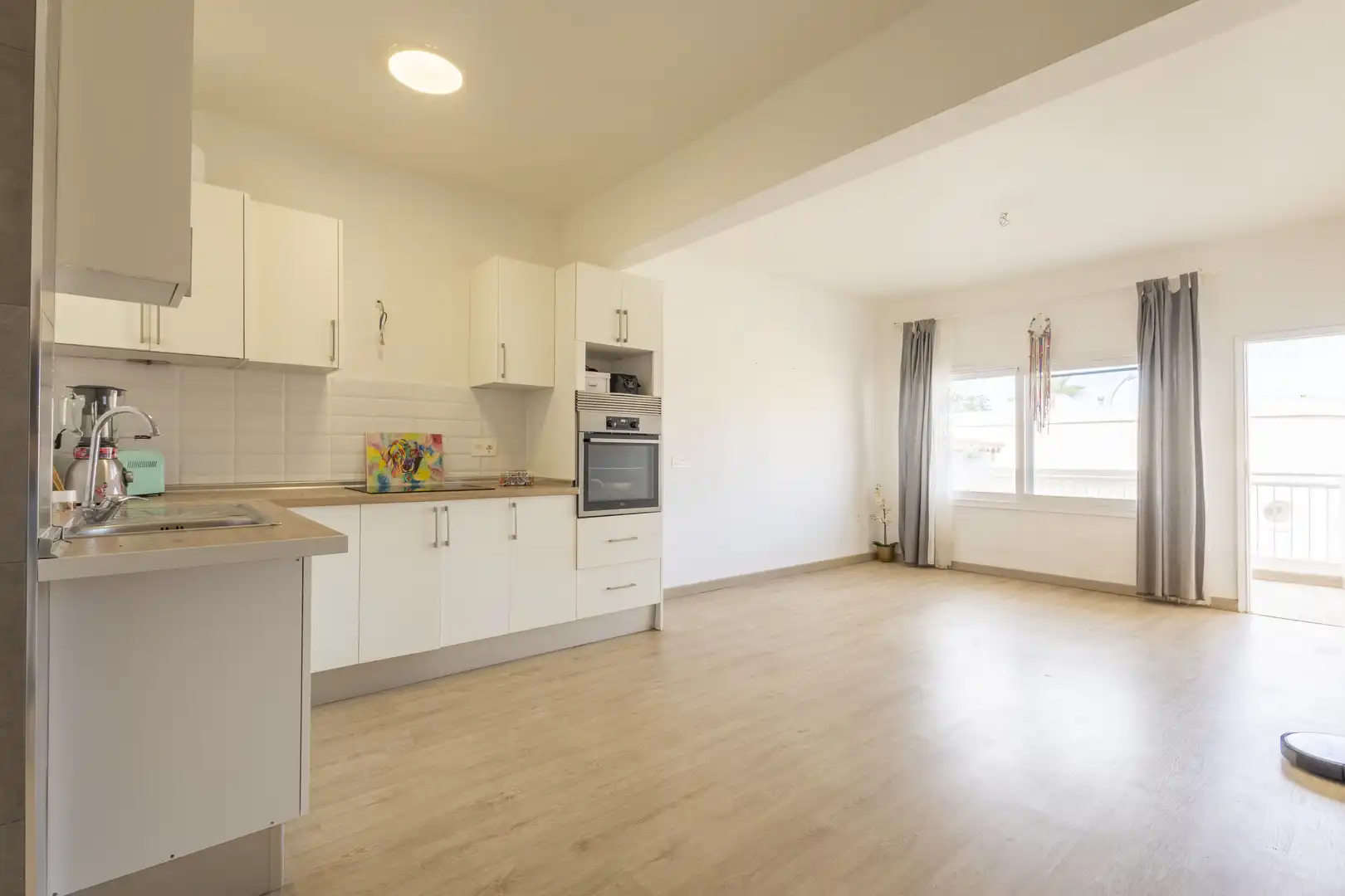 Kitchen of Apartments for sale in Garachico  with Balcony