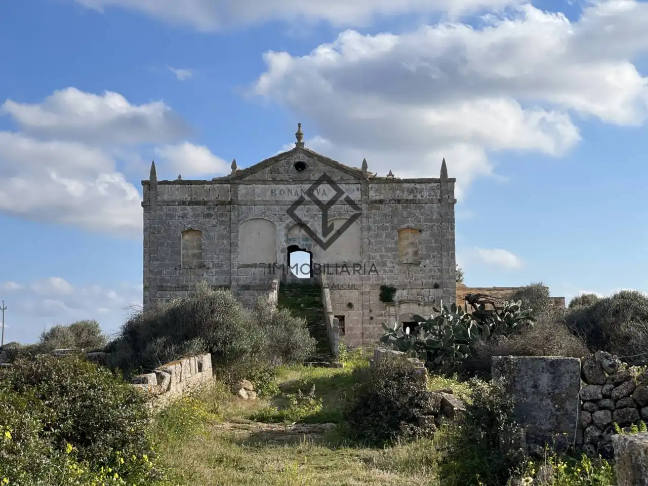 Vista exterior de Finca rústica en venta en Ciutadella de Menorca