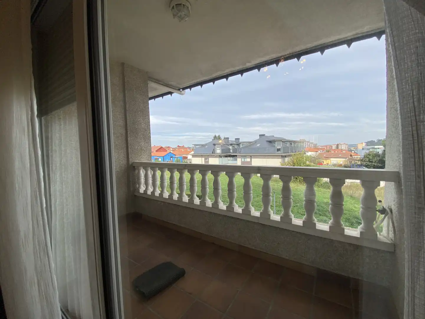 Balcony of Detached homes for sale in Torrelavega   with Heating, Private garden and Parquet flooring