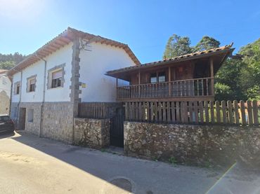 Maison avec jardin à vendre à Pría - Nueva-Hontoria - Naves