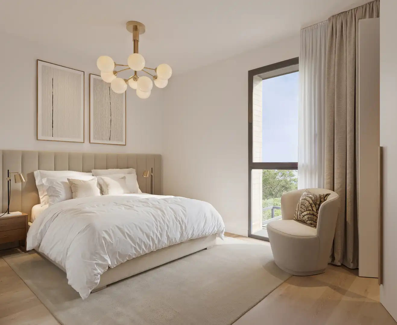 Villa neuf avec terrasse à vendre à Simancas, imagen 11