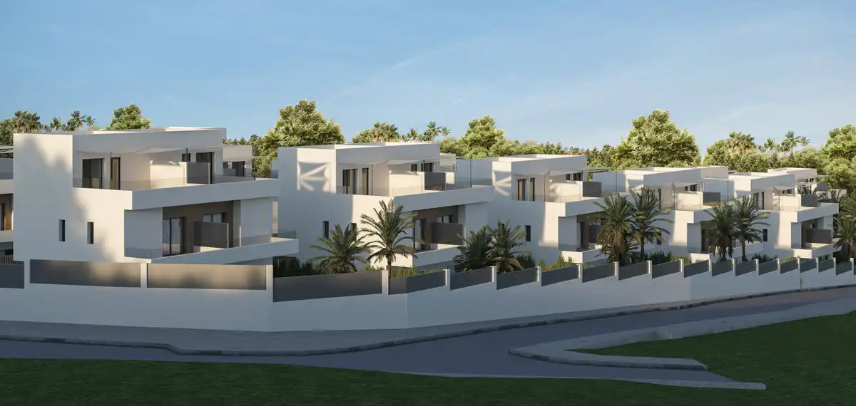 Reihenhaus mit Pool zum Verkauf in Selwo, imagen 18
