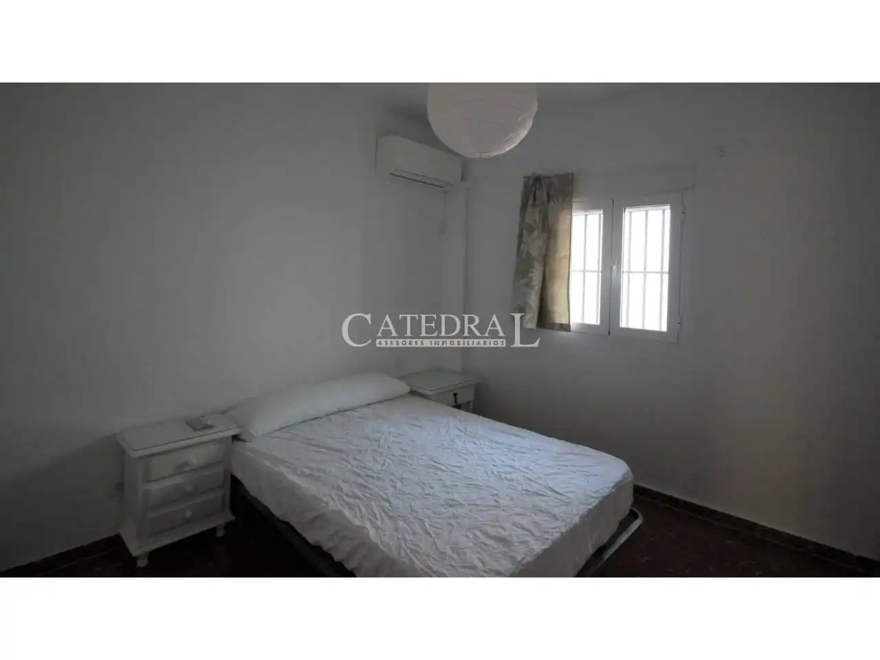 Schlafzimmer von Wohnung zum Verkauf in Sevilla mit Klimaanlage und Heizung