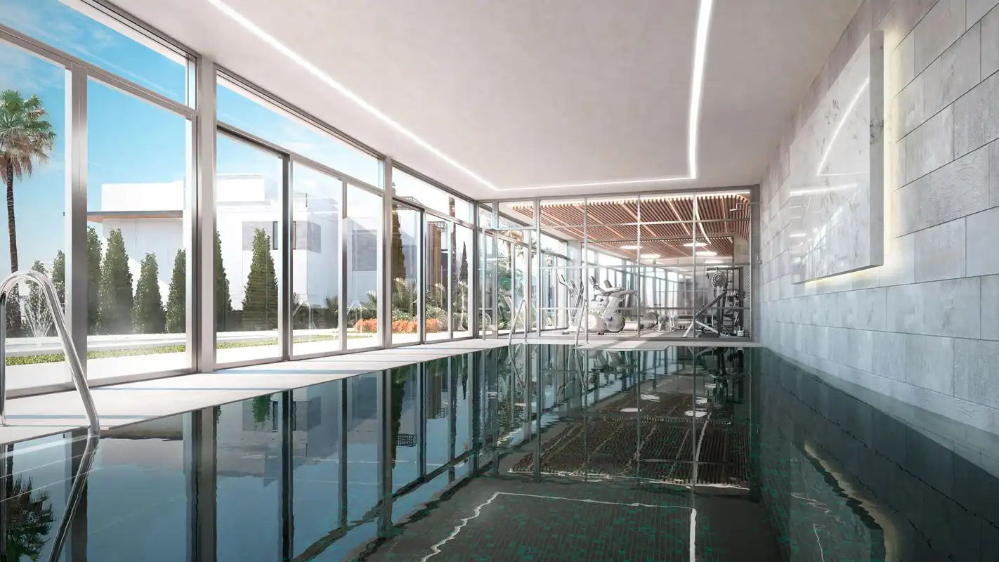 Mini appartamento con piscina in vendita a Las Chapas - El Rosario, imagen 10