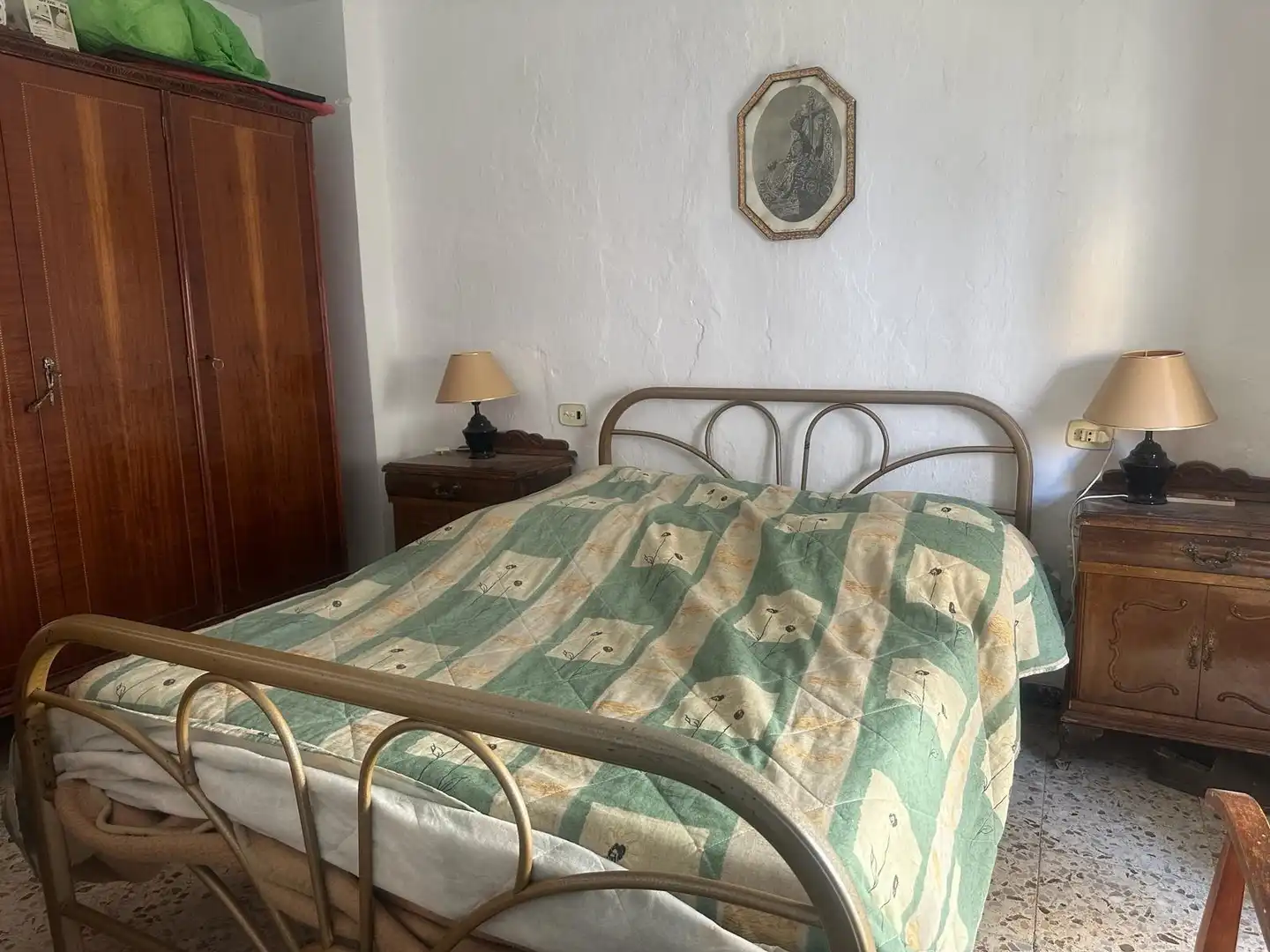 Habitación de Finca rústica en venta en Cádiar con Terraza, Trastero y Balcón