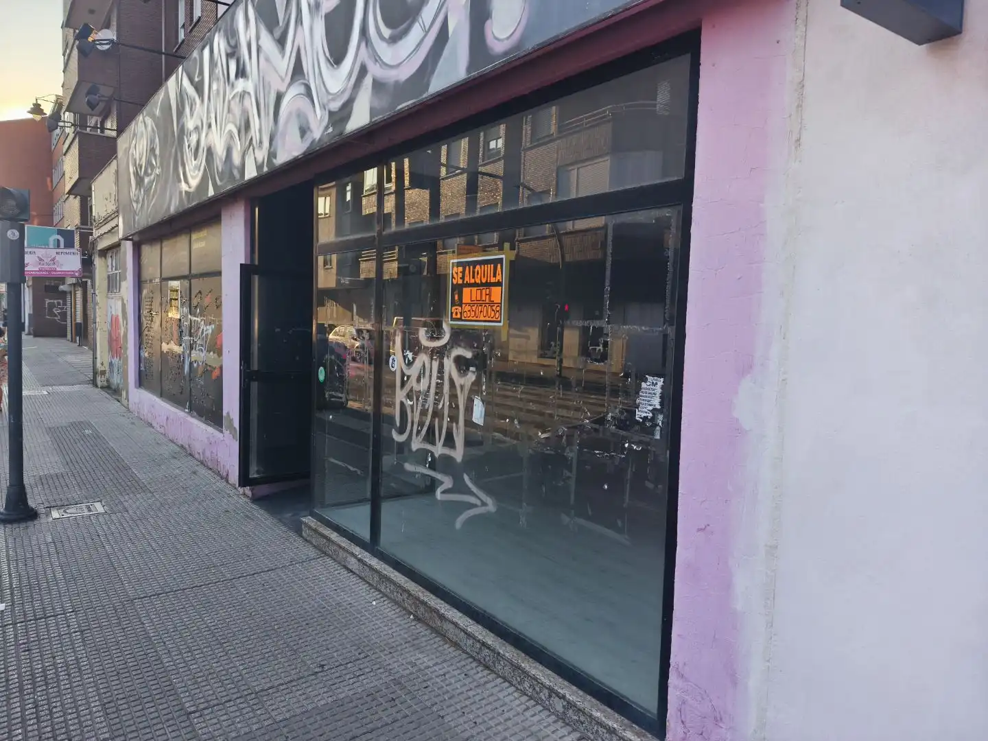 Local de alquiler en León Capital  con Aire acondicionado y Parquet