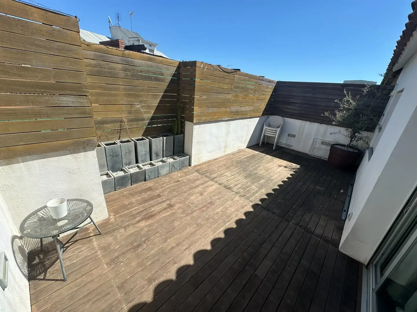 Ático con ascensor en venta en Carrer d'Amèrica, imagen 2