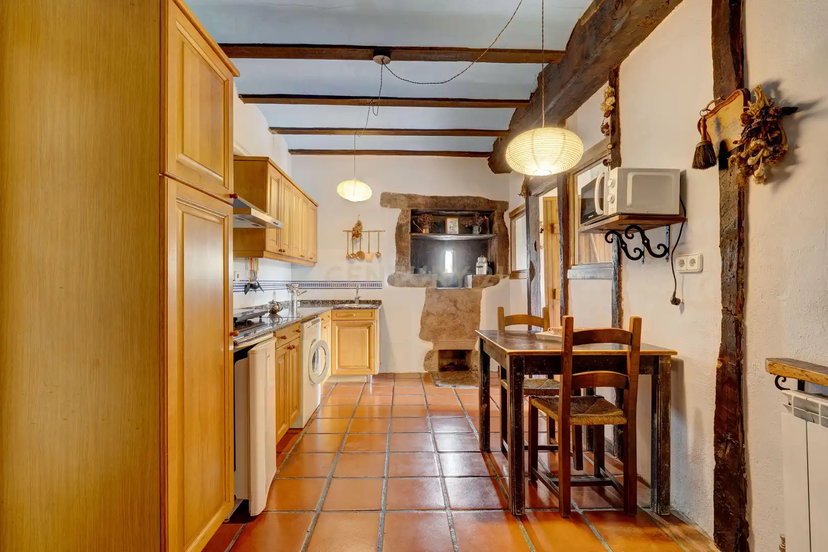 Cocina de Edificio en venta en Baztan