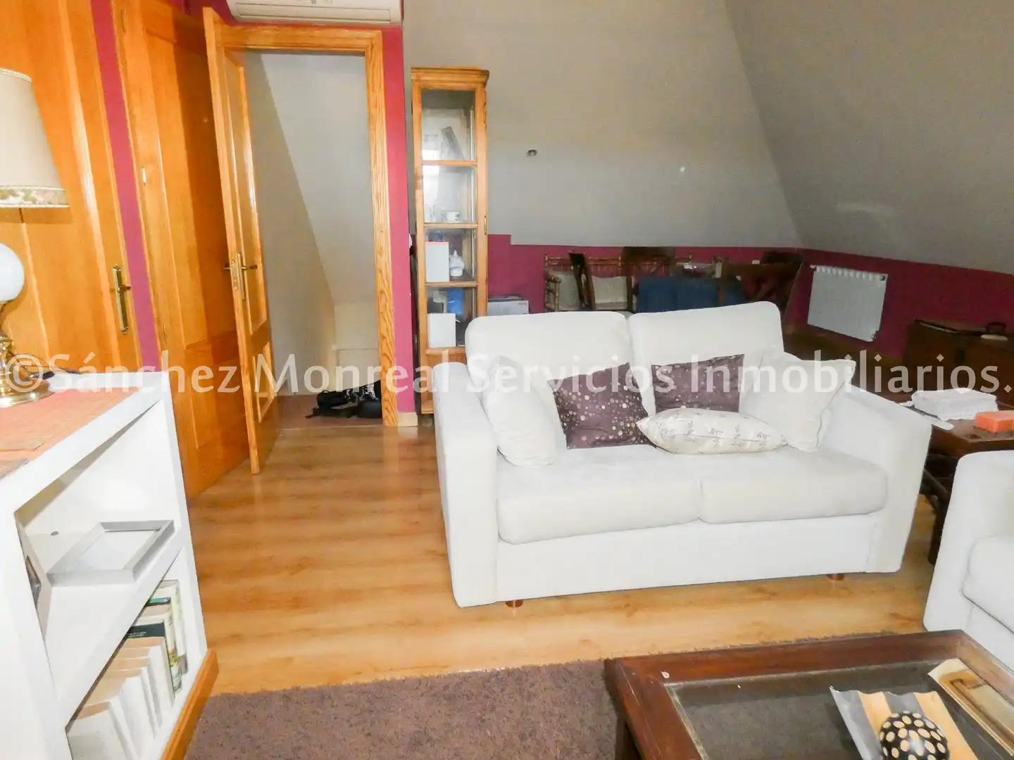 Casa adosada en venta en Avenida de la Cruz Roja, Alcázar de San Juan