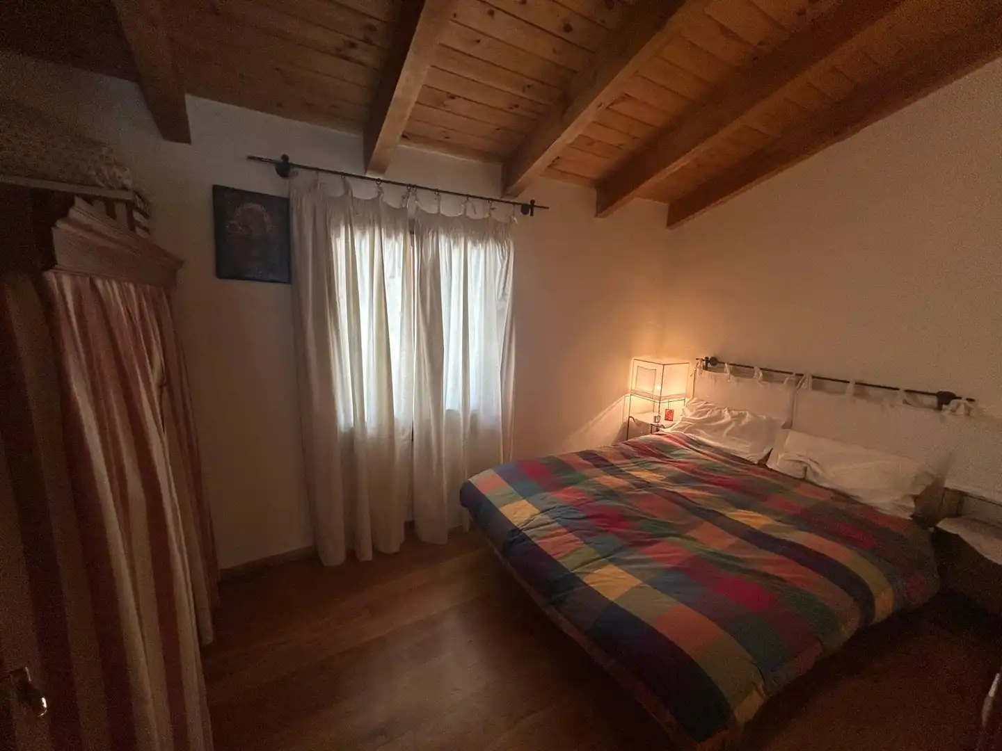 Schlafzimmer von Wohnungen zum Verkauf in Setcases mit Möbliert