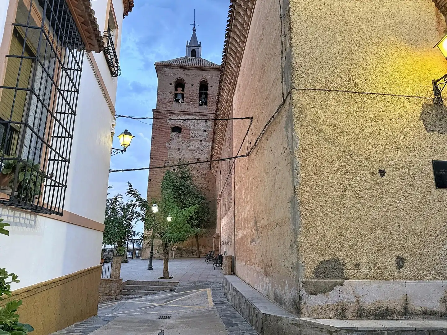 Vista exterior de Finca rústica en venda en Abrucena, Almería
