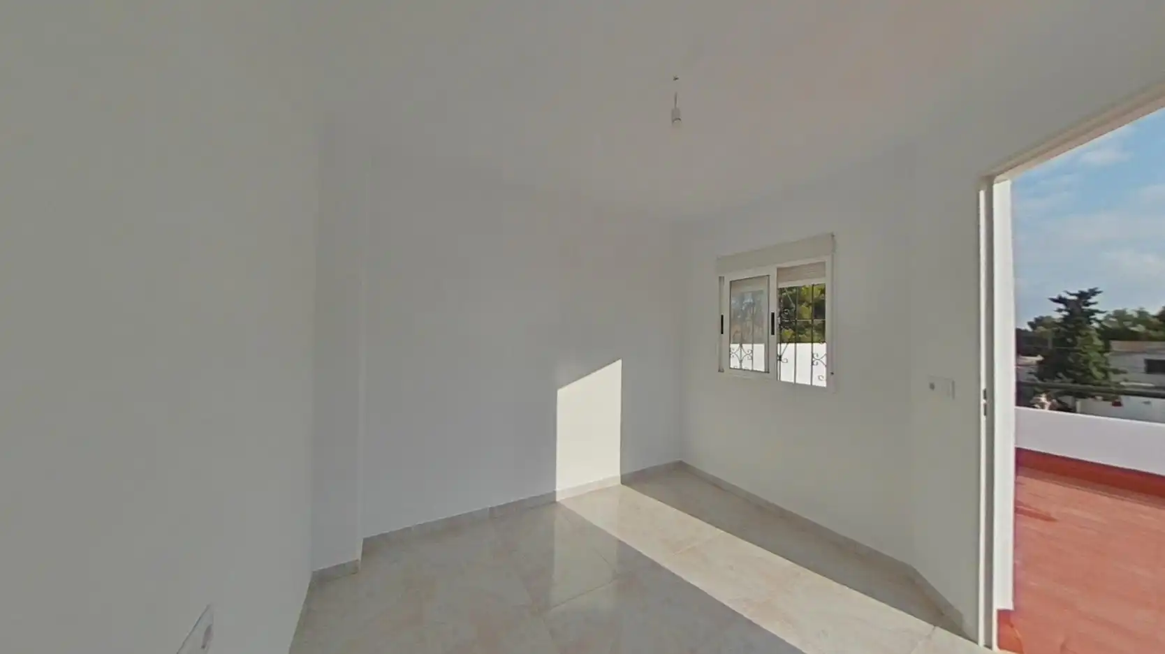 Dormitori de Casa adosada en venda en Orihuela